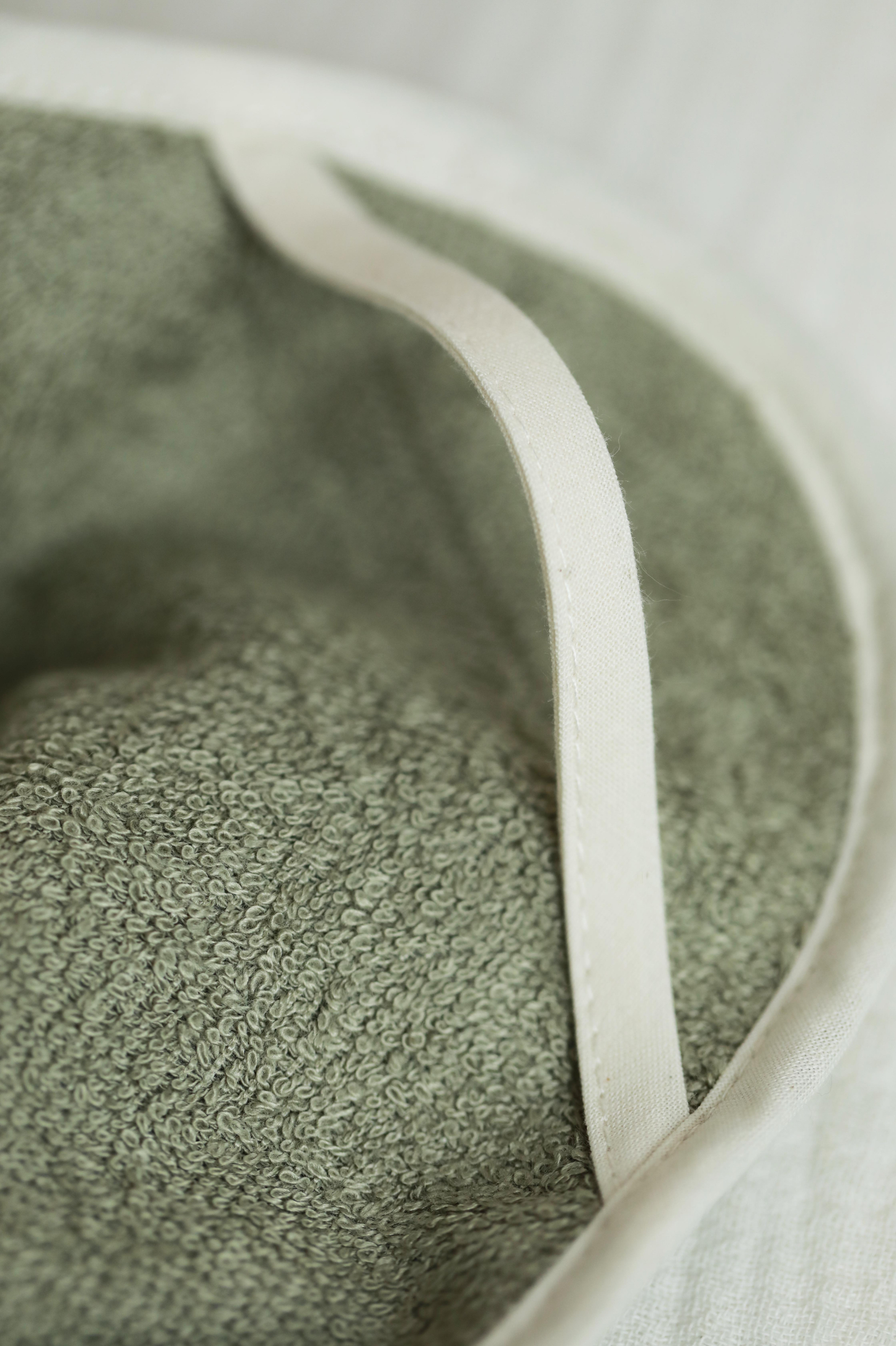 Hooded towel for babies