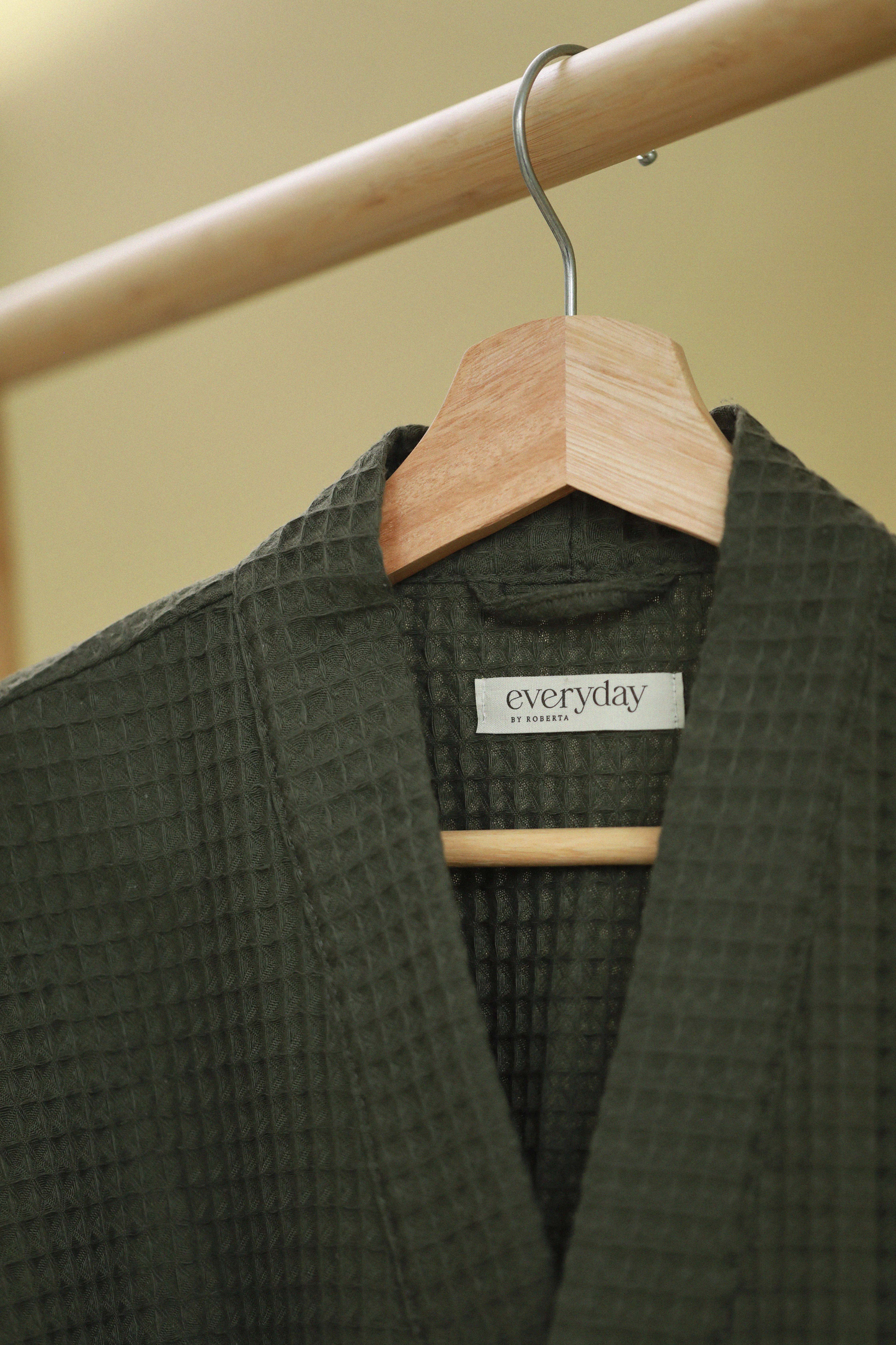 Women’s Everyday waffle robe